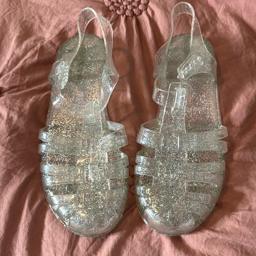 Jelly Shoes 8.5